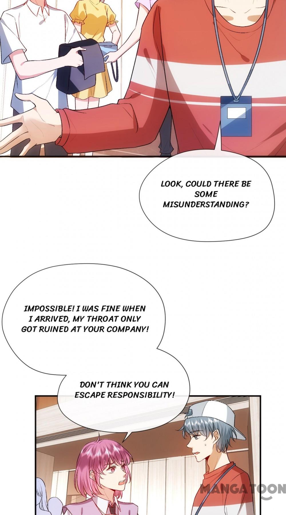 Madam and Her Daily Online Face-Slapping Chapter 85 - Page 12
