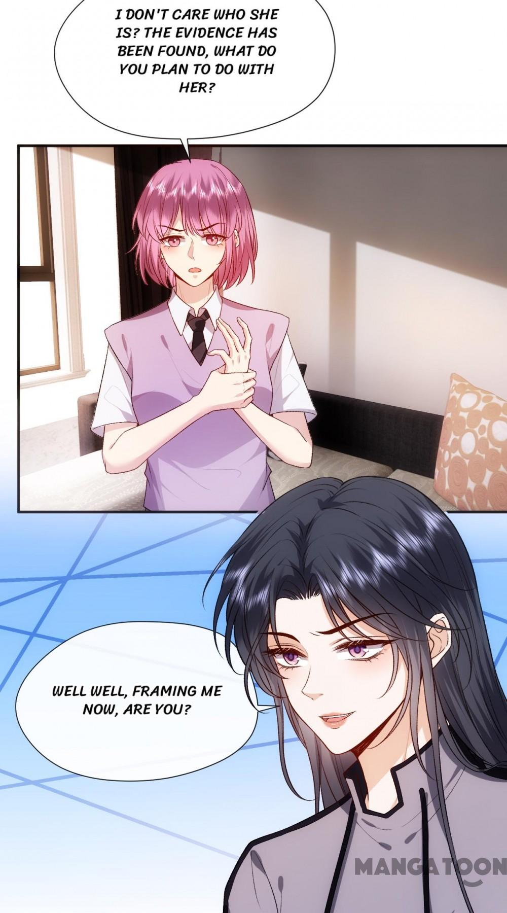Madam and Her Daily Online Face-Slapping Chapter 85 - Page 24
