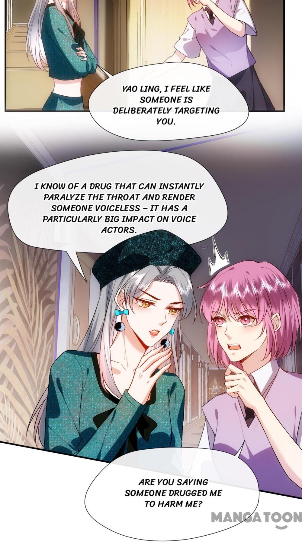 Madam and Her Daily Online Face-Slapping Chapter 85 - Page 8