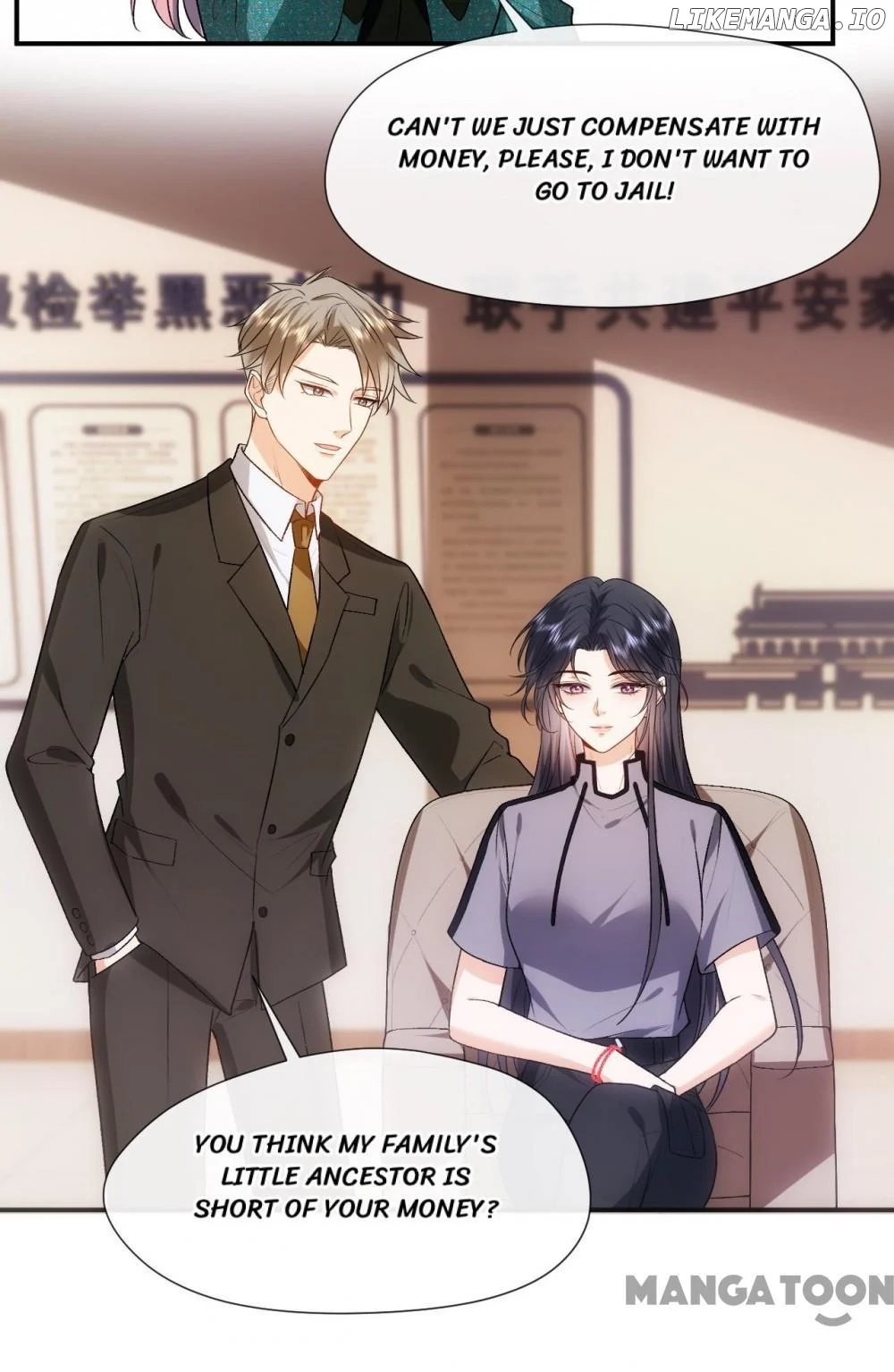 Madam and Her Daily Online Face-Slapping Chapter 87 - Page 18