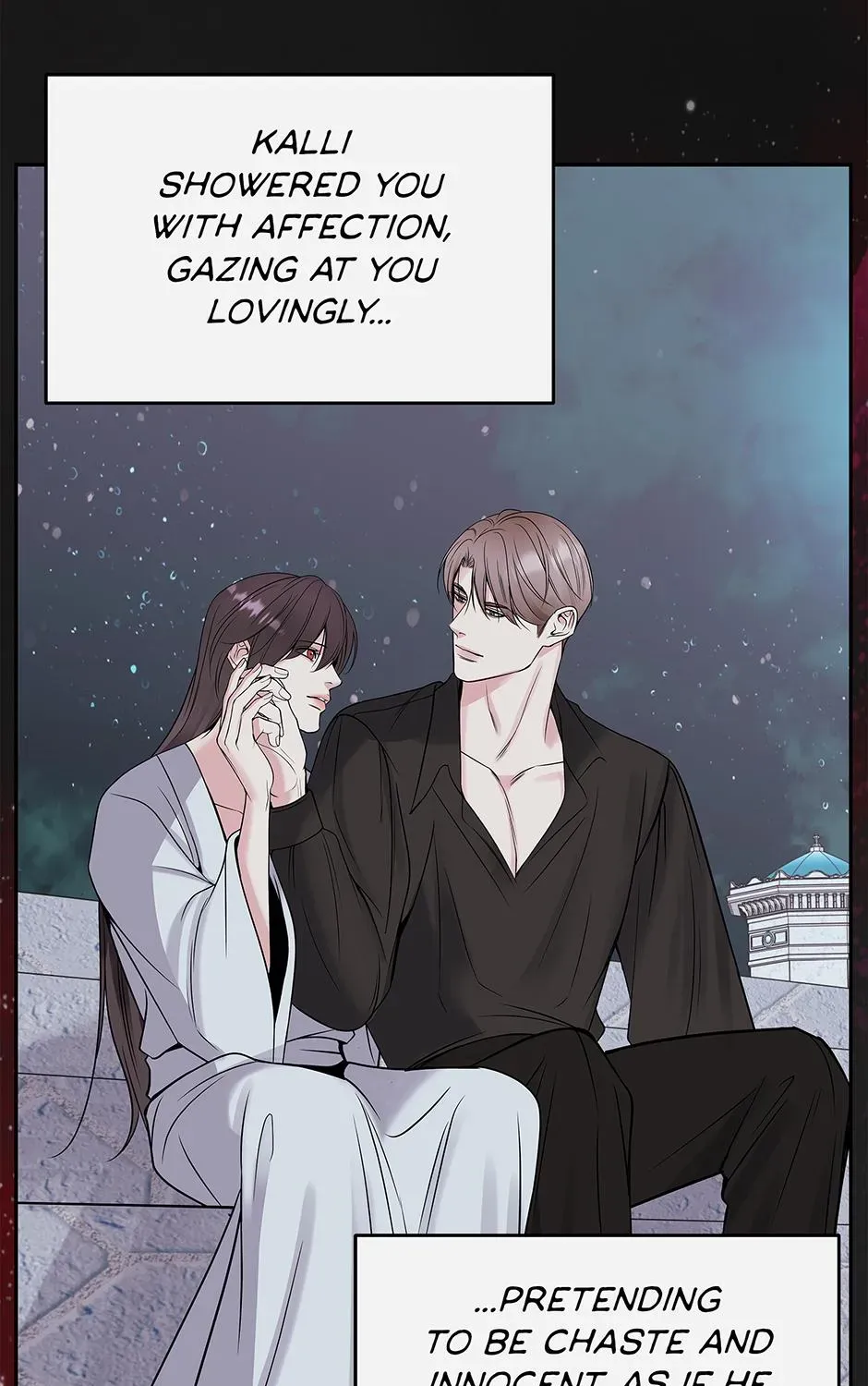 Returning My New Brother Chapter 46 - Page 108