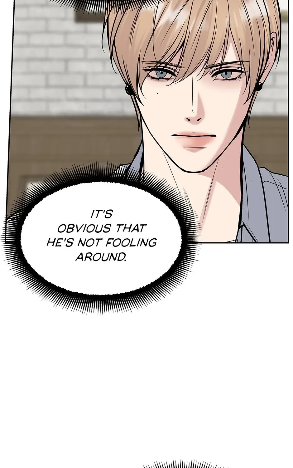 Returning My New Brother Chapter 46 - Page 8