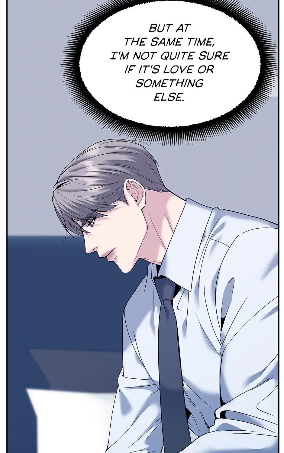 Returning My New Brother Chapter 47 - Page 35