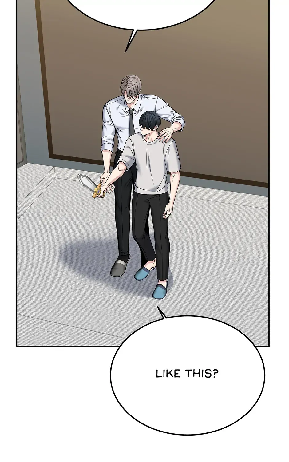 Returning My New Brother Chapter 47 - Page 85