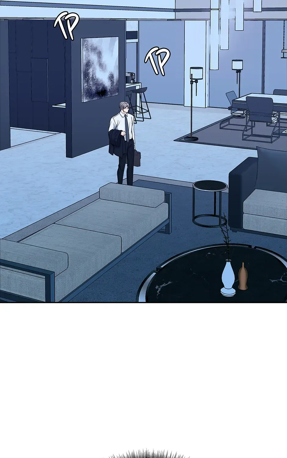 Returning My New Brother Chapter 47 - Page 9