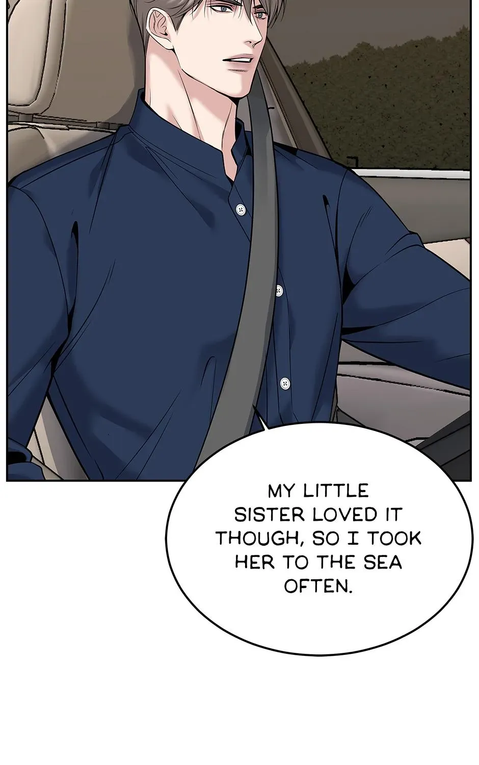 Returning My New Brother Chapter 48 - Page 104