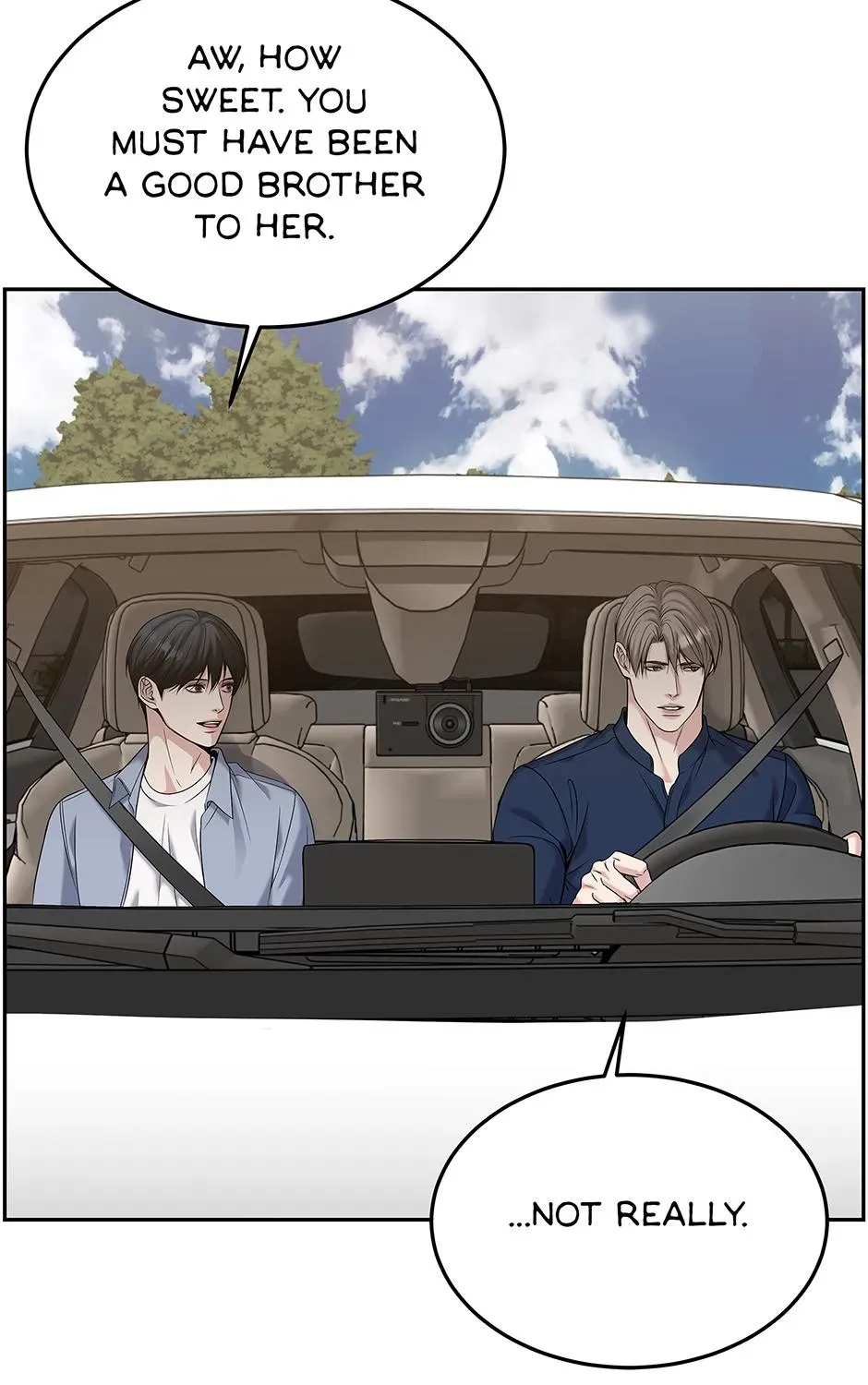 Returning My New Brother Chapter 48 - Page 106