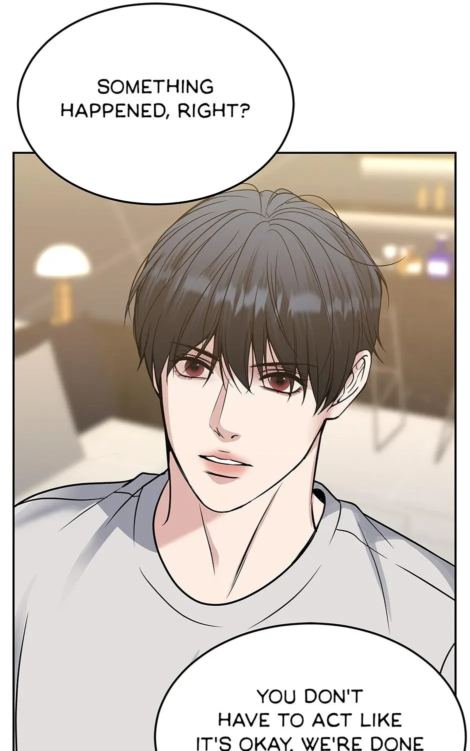Returning My New Brother Chapter 48 - Page 6