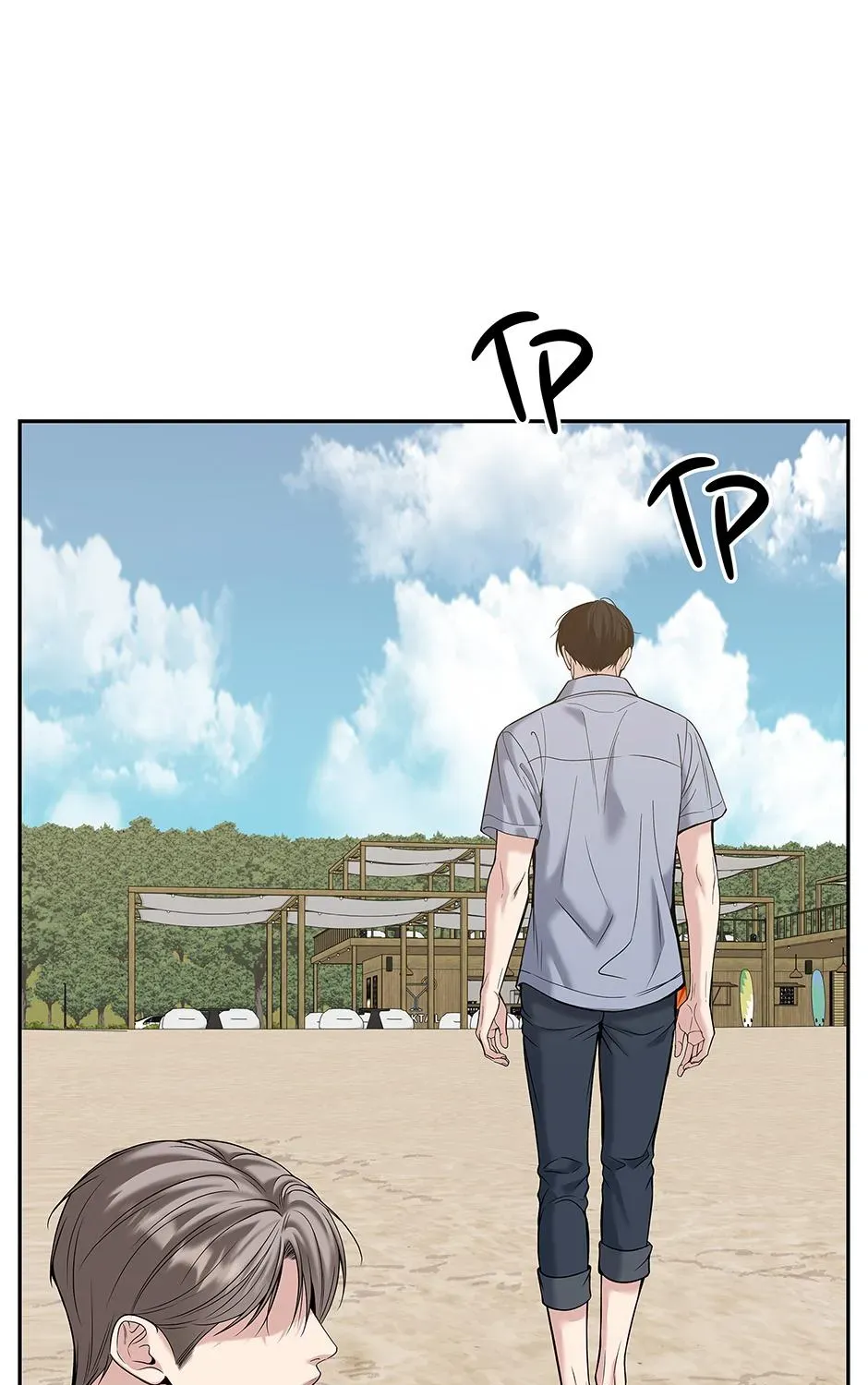 Returning My New Brother Chapter 49 - Page 18