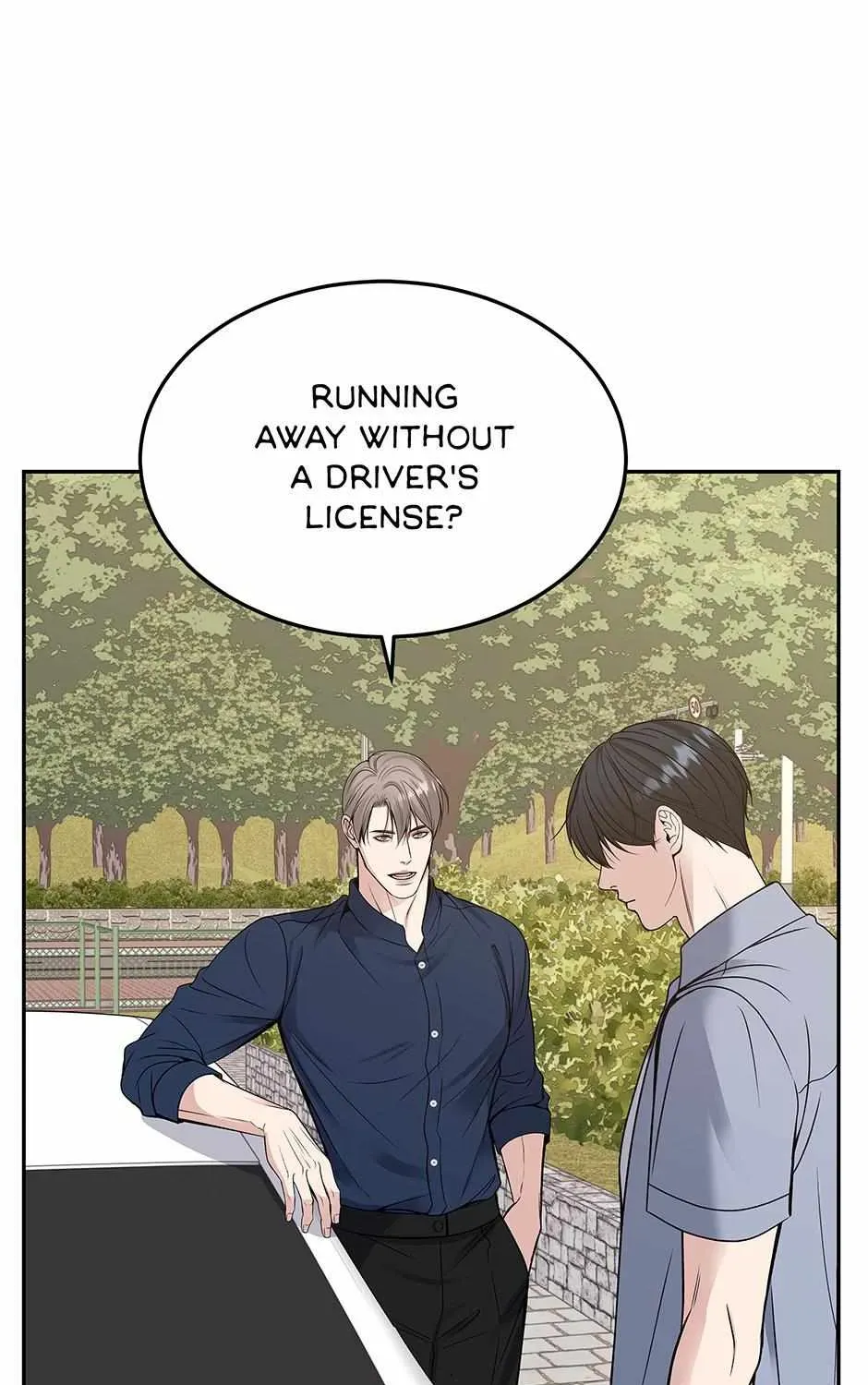 Returning My New Brother Chapter 49 - Page 26