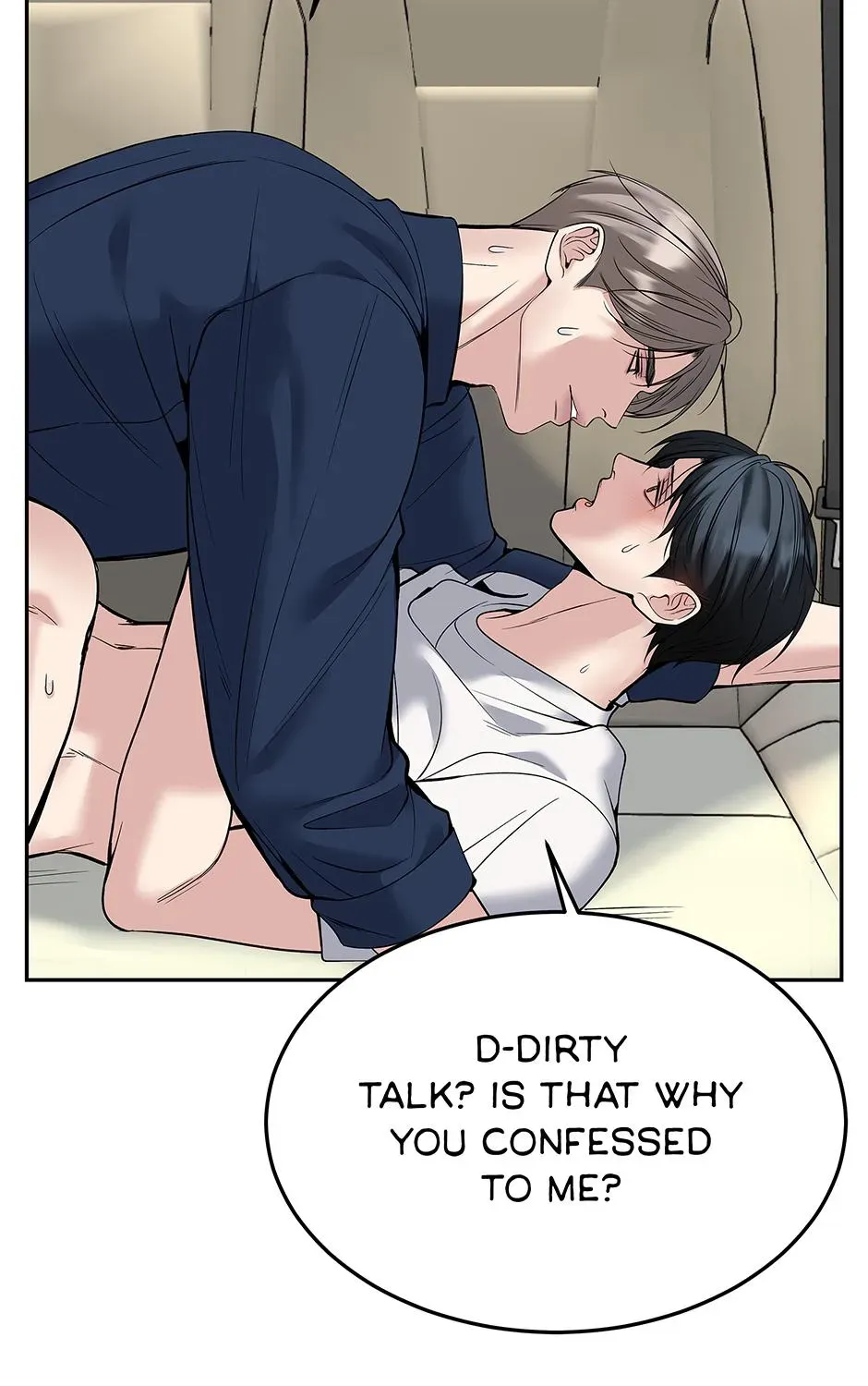 Returning My New Brother Chapter 50 - Page 11