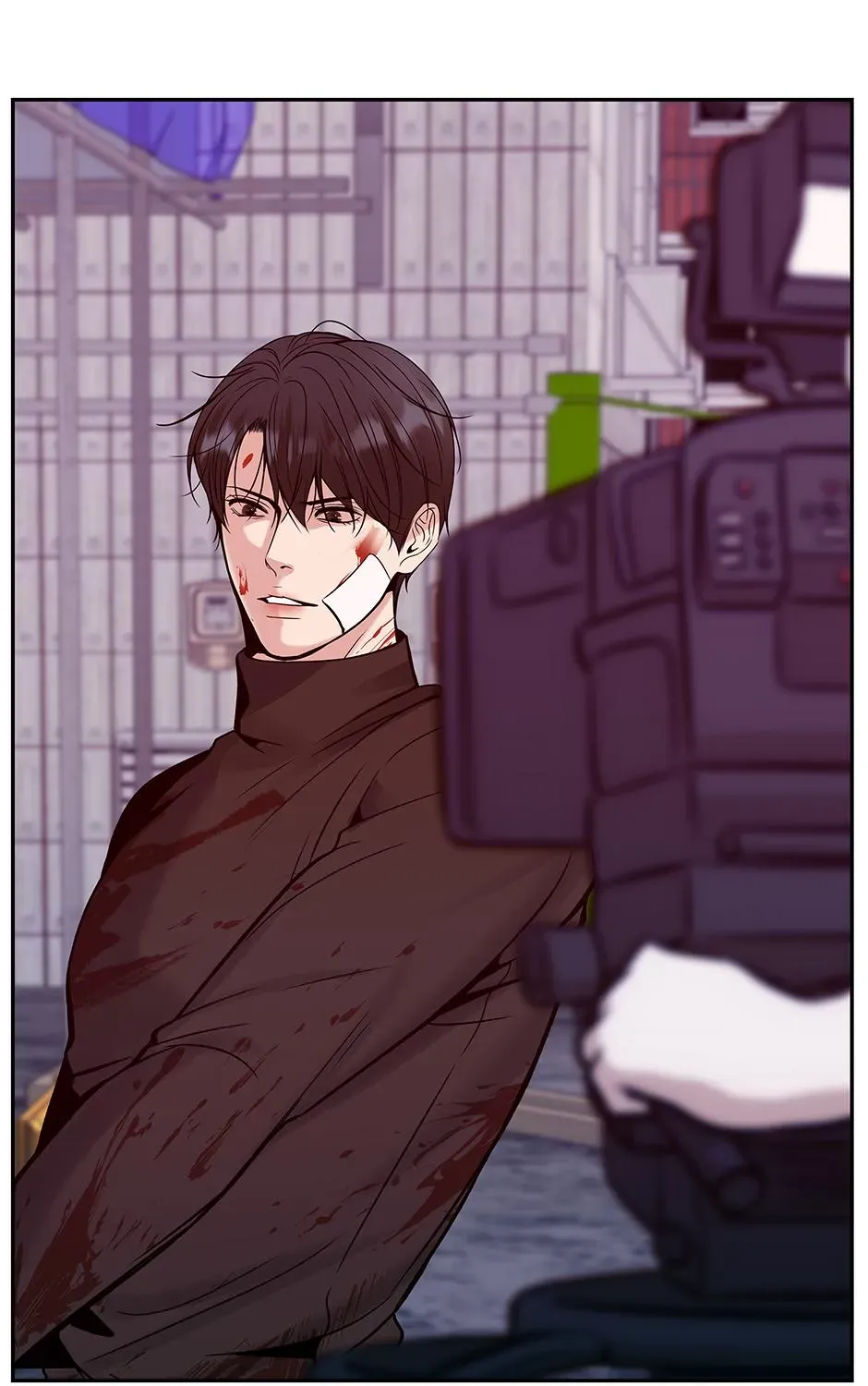 Returning My New Brother Chapter 50 - Page 135
