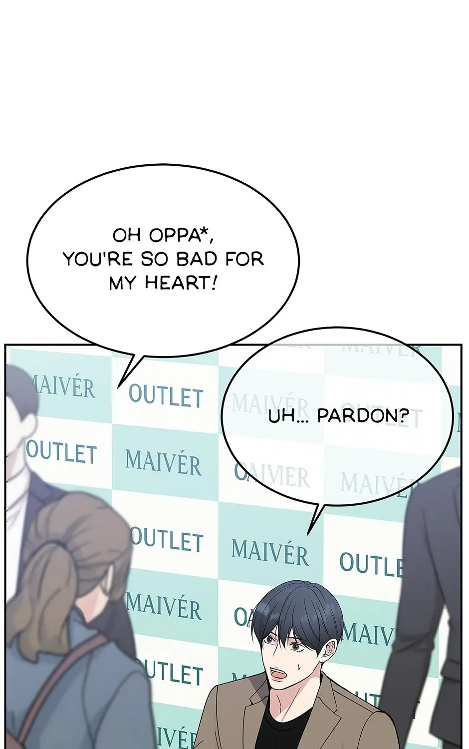 Returning My New Brother Chapter 50 - Page 141