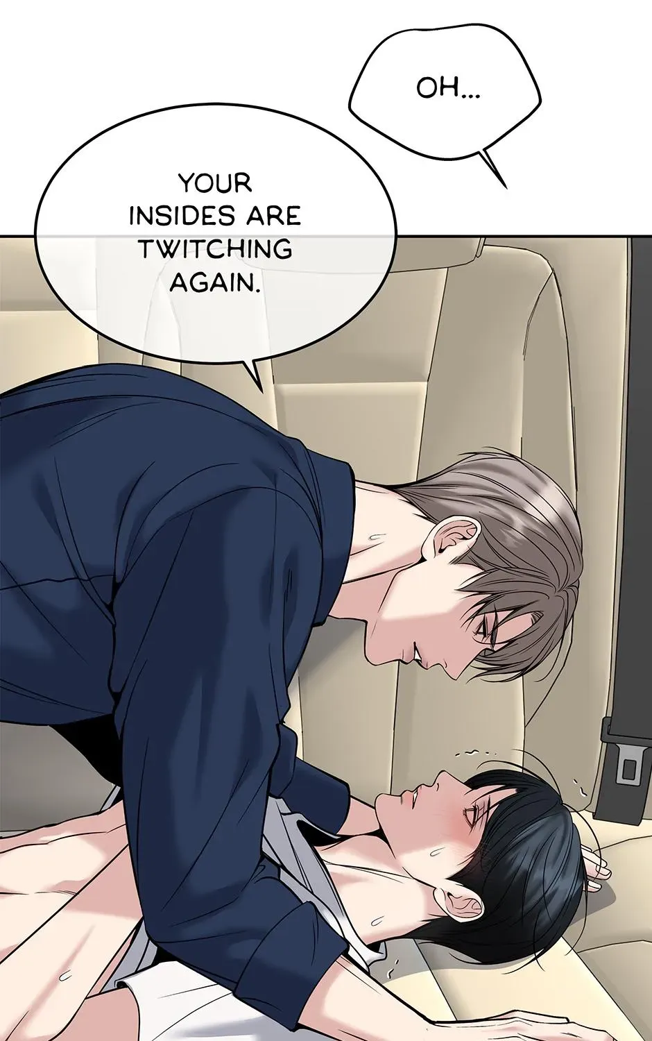 Returning My New Brother Chapter 50 - Page 15