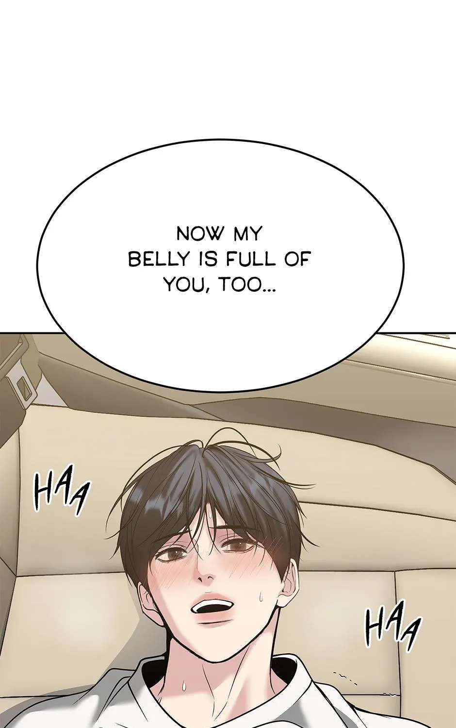 Returning My New Brother Chapter 50 - Page 3