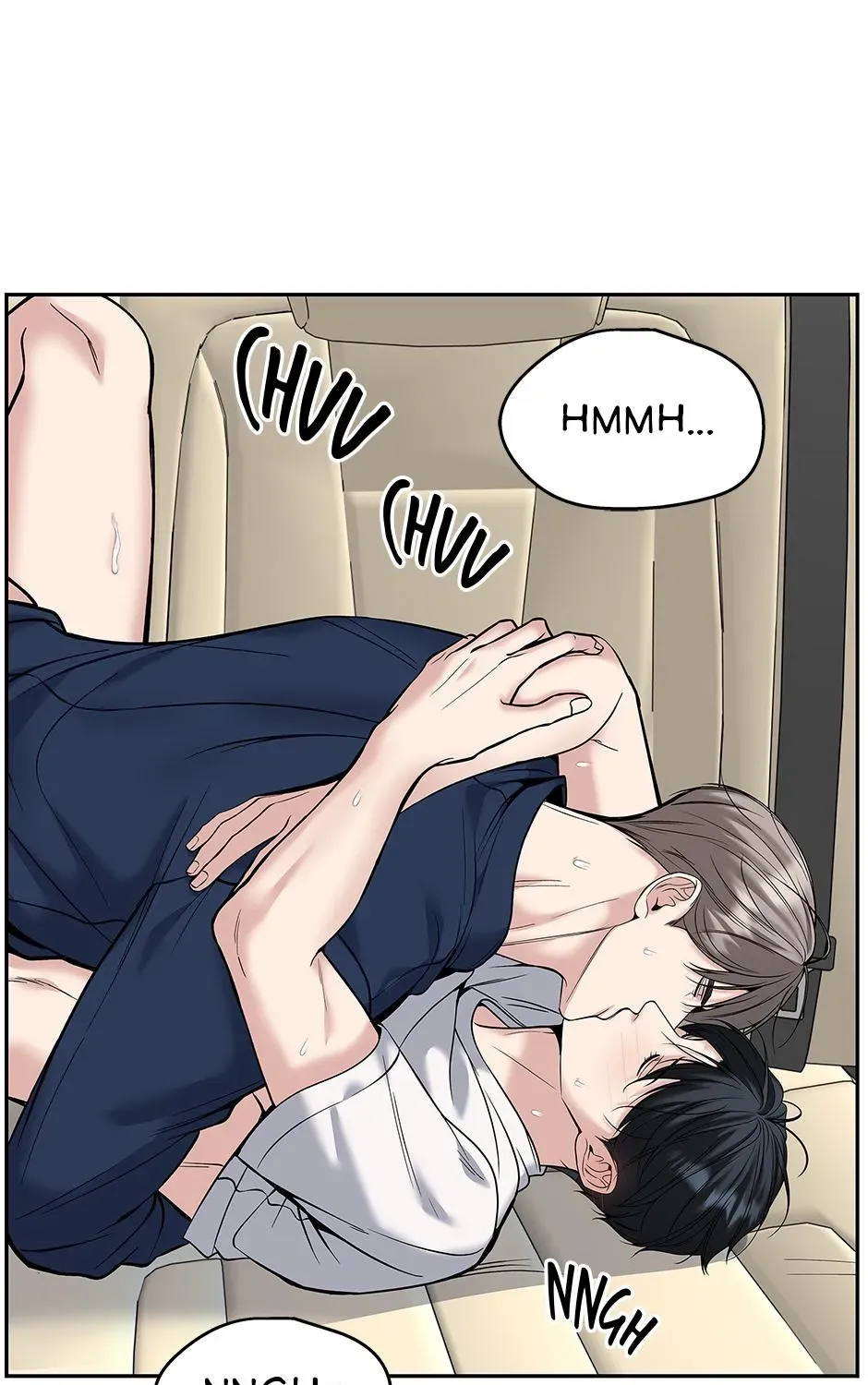 Returning My New Brother Chapter 50 - Page 31
