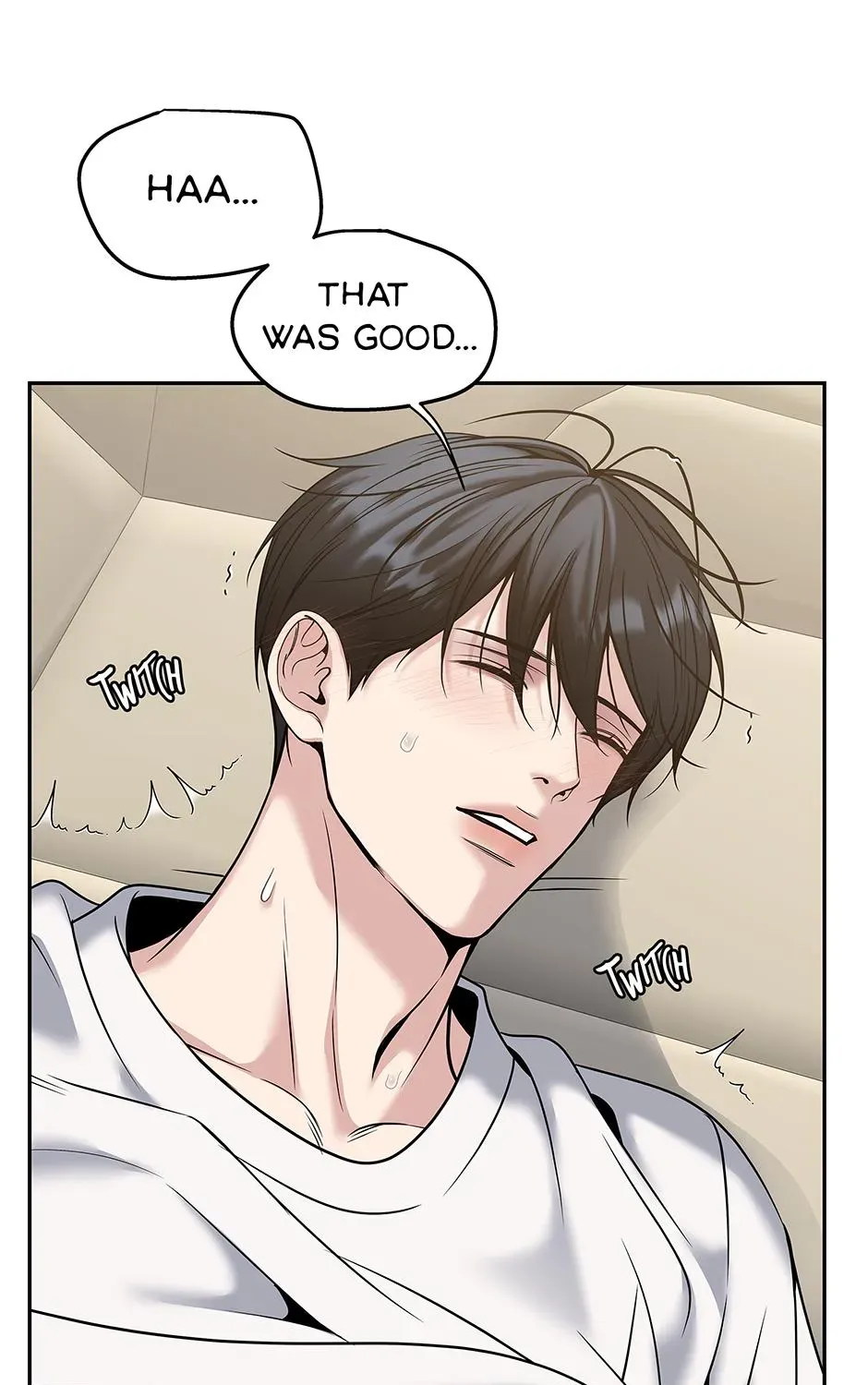 Returning My New Brother Chapter 50 - Page 53