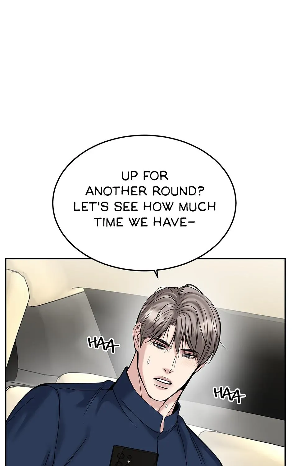 Returning My New Brother Chapter 50 - Page 55