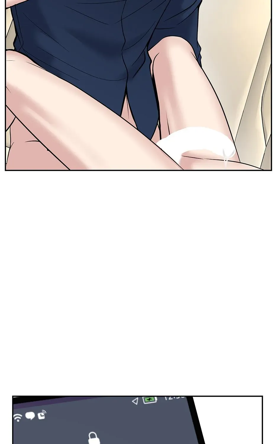 Returning My New Brother Chapter 50 - Page 57