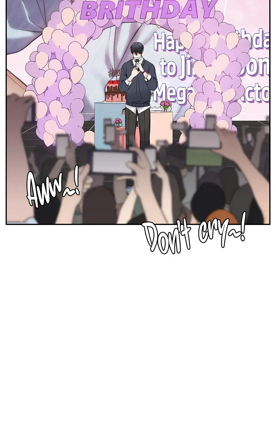 Returning My New Brother Chapter 51 - Page 165