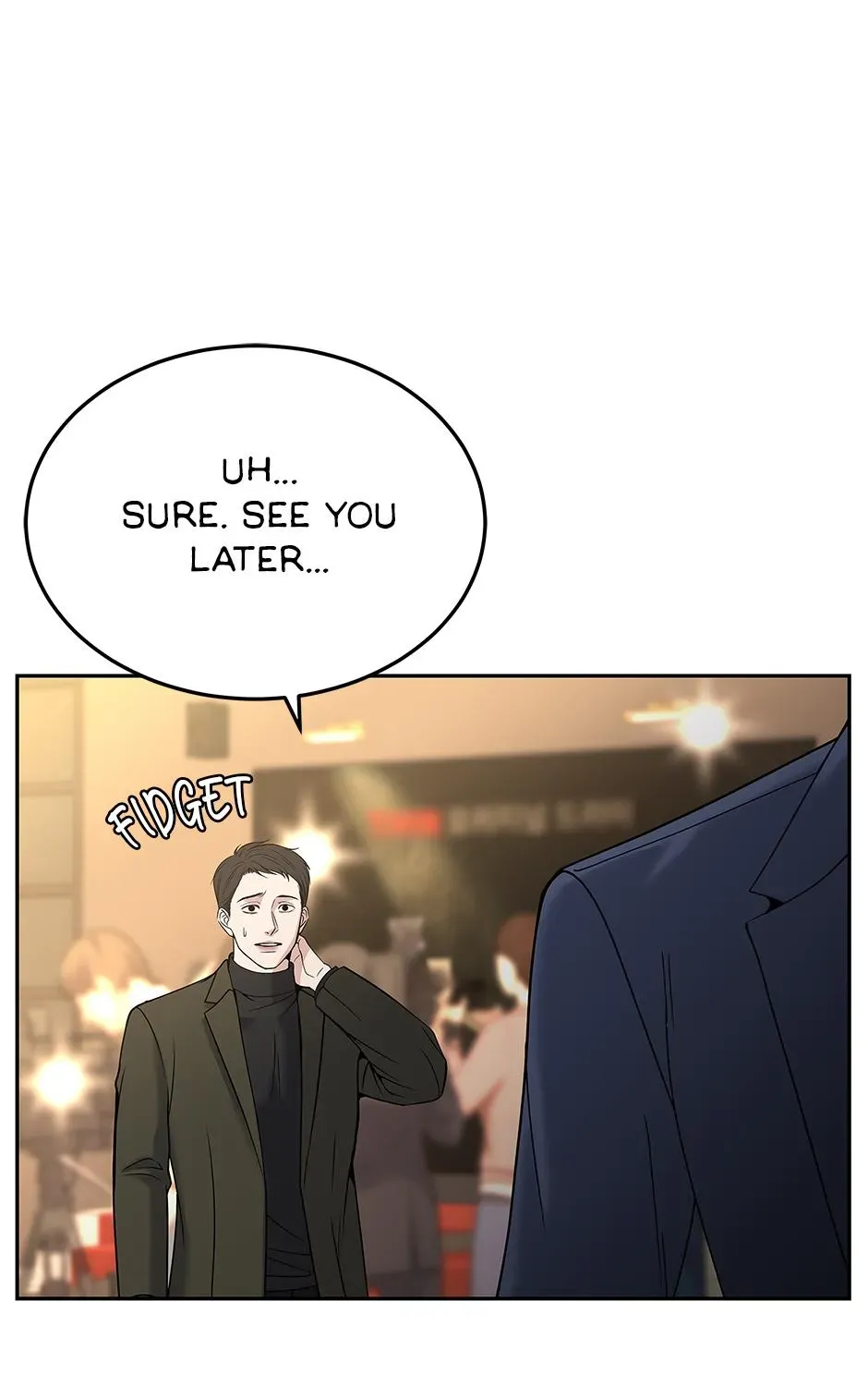 Returning My New Brother Chapter 51 - Page 17
