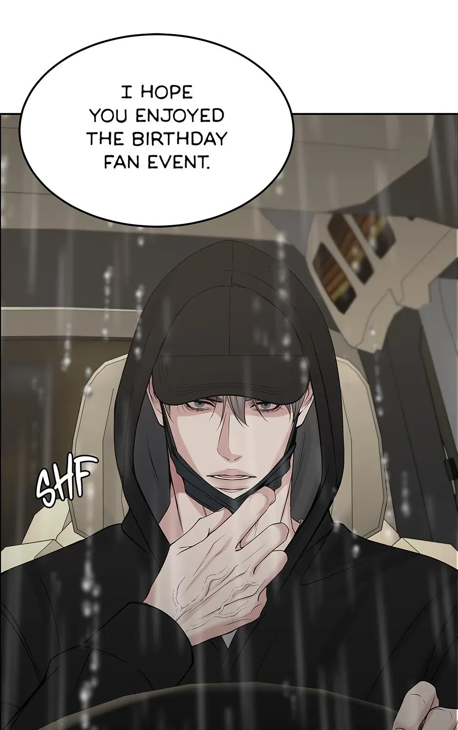 Returning My New Brother Chapter 51 - Page 185