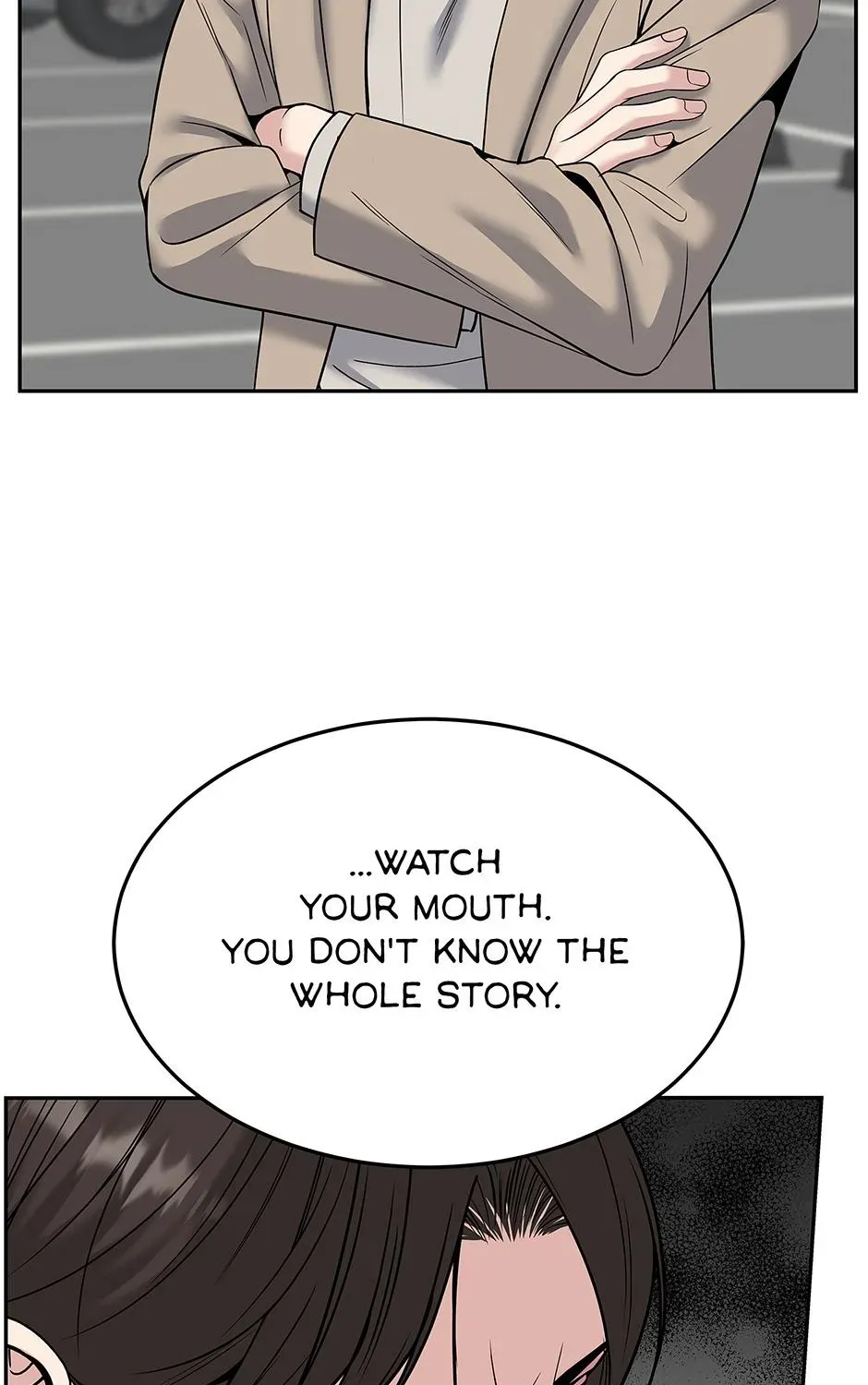 Returning My New Brother Chapter 51 - Page 35
