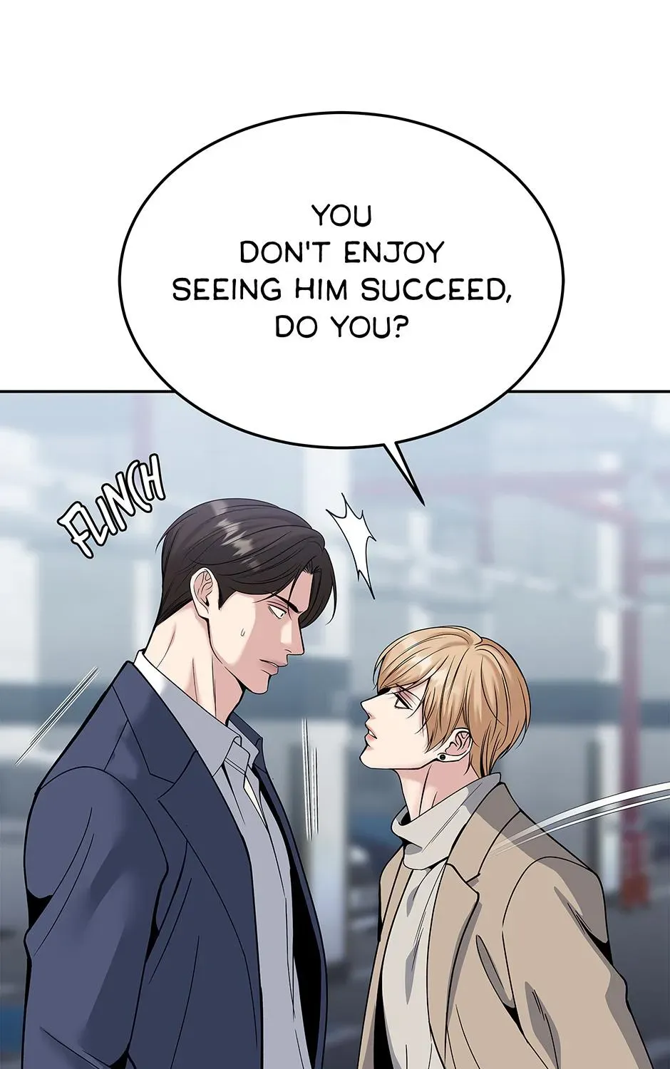 Returning My New Brother Chapter 51 - Page 47
