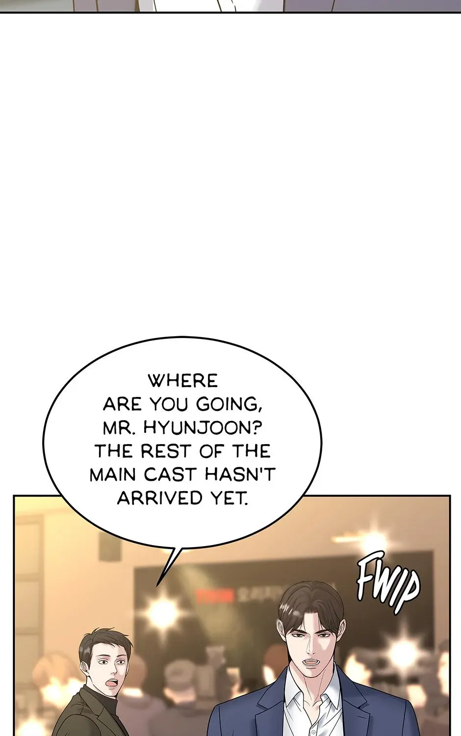 Returning My New Brother Chapter 51 - Page 9