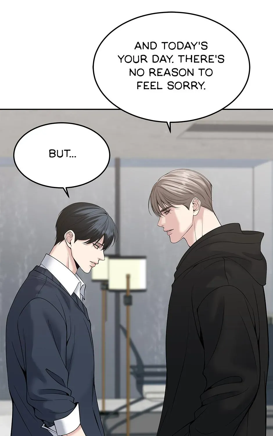Returning My New Brother Chapter 52 - Page 15