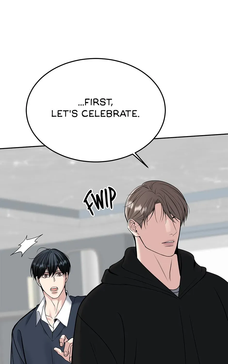Returning My New Brother Chapter 52 - Page 27