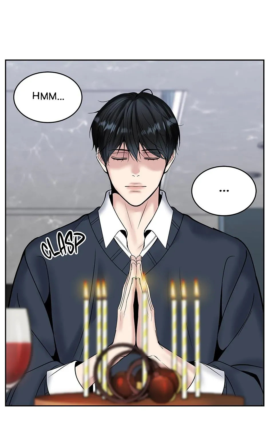 Returning My New Brother Chapter 52 - Page 39