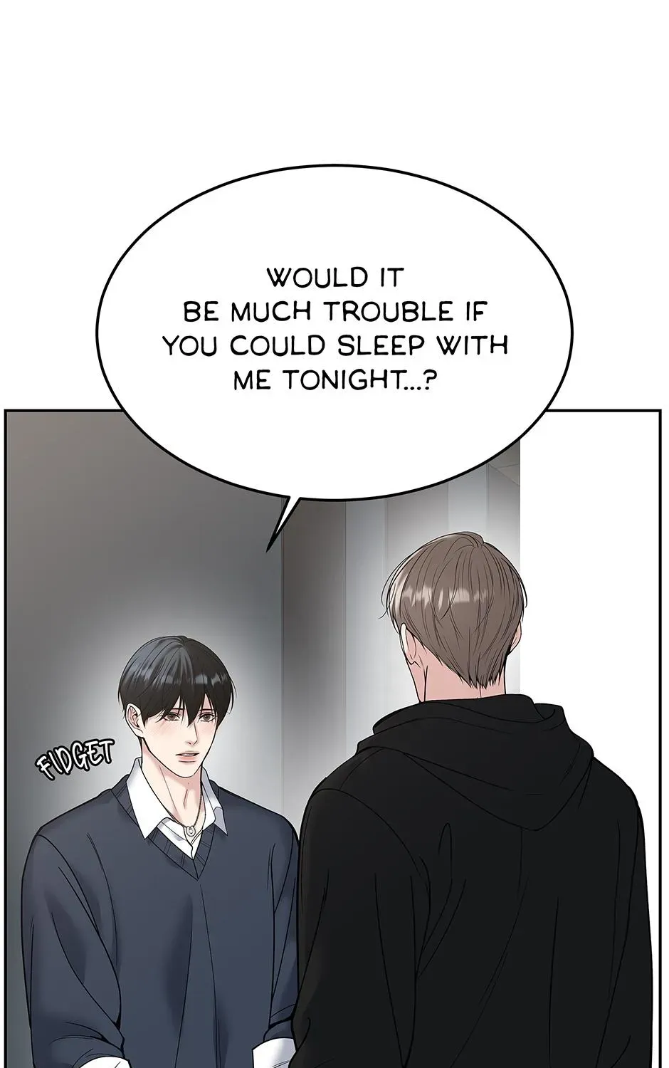Returning My New Brother Chapter 52 - Page 81