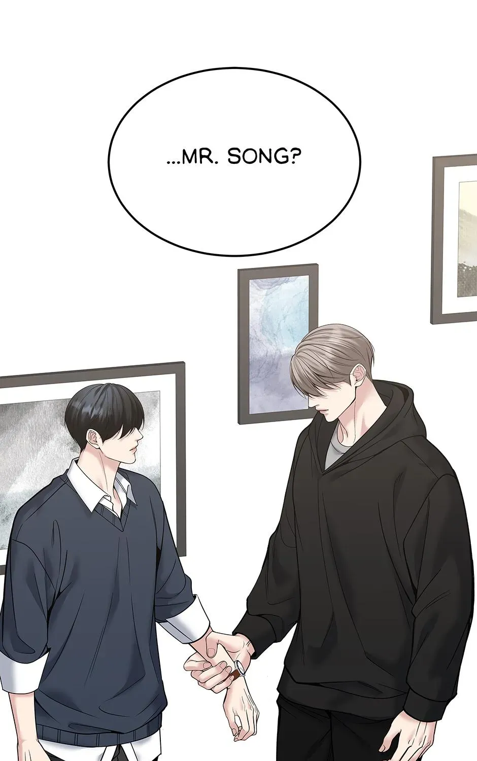 Returning My New Brother Chapter 52 - Page 95