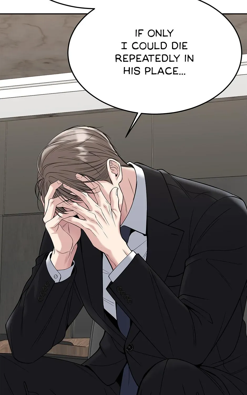 Returning My New Brother Chapter 53 - Page 115