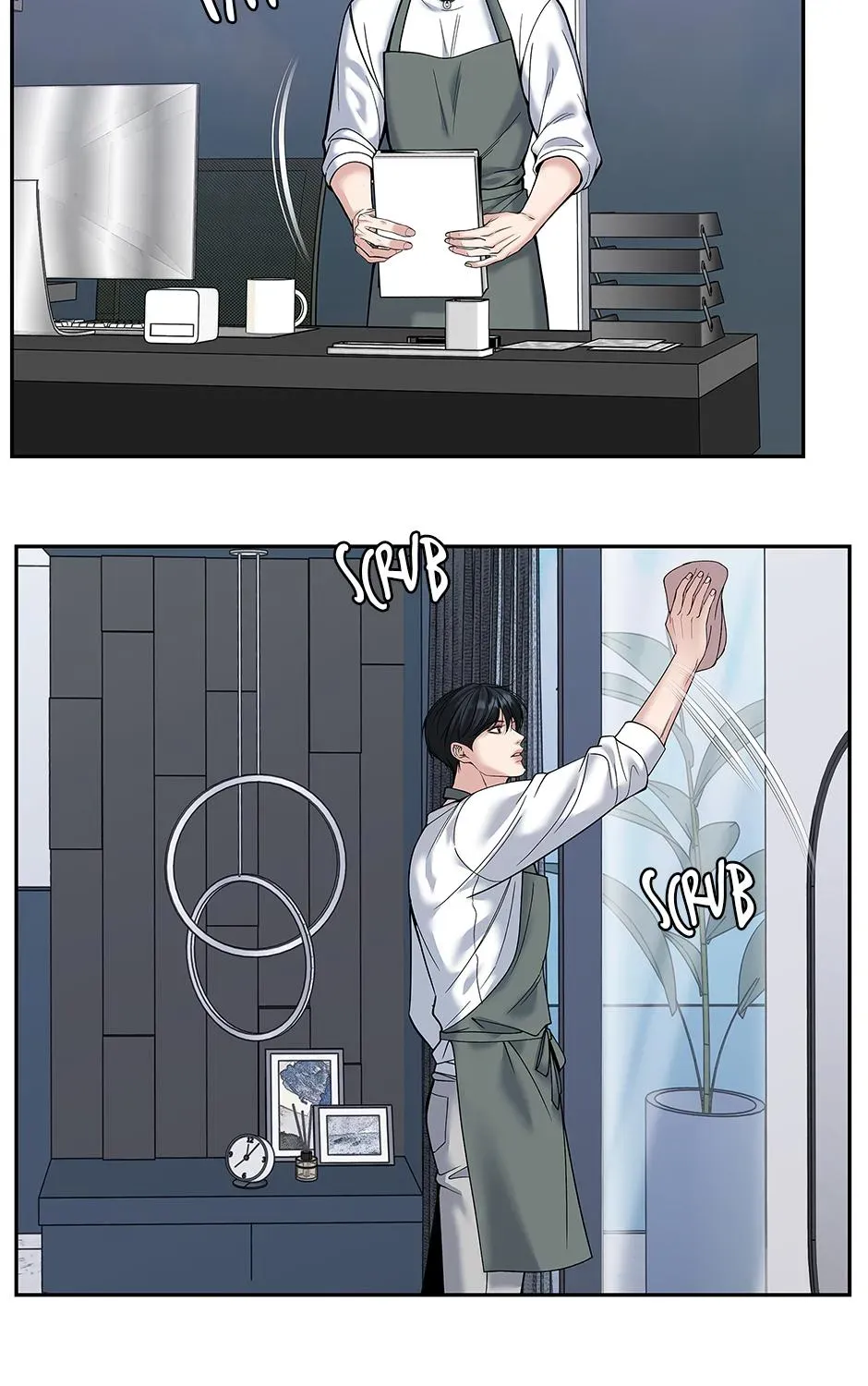 Returning My New Brother Chapter 53 - Page 145