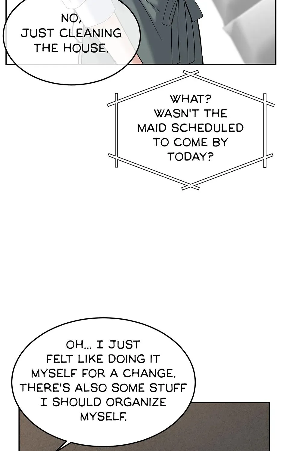 Returning My New Brother Chapter 53 - Page 165