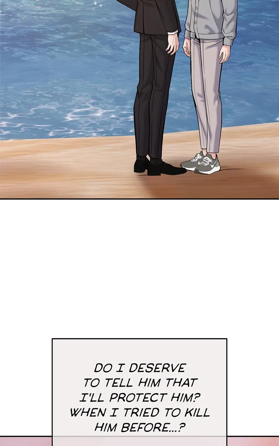 Returning My New Brother Chapter 53 - Page 203