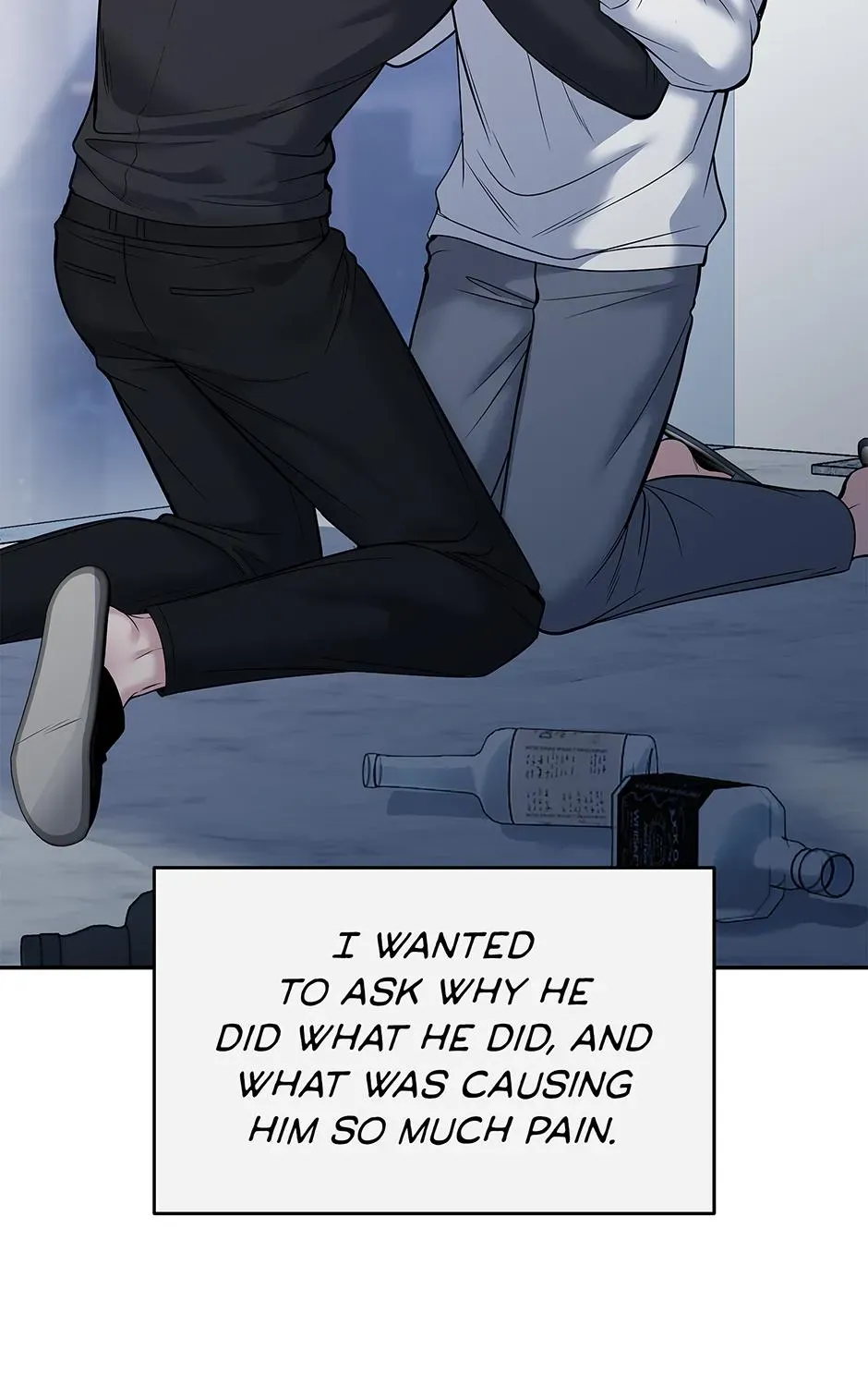 Returning My New Brother Chapter 53 - Page 53