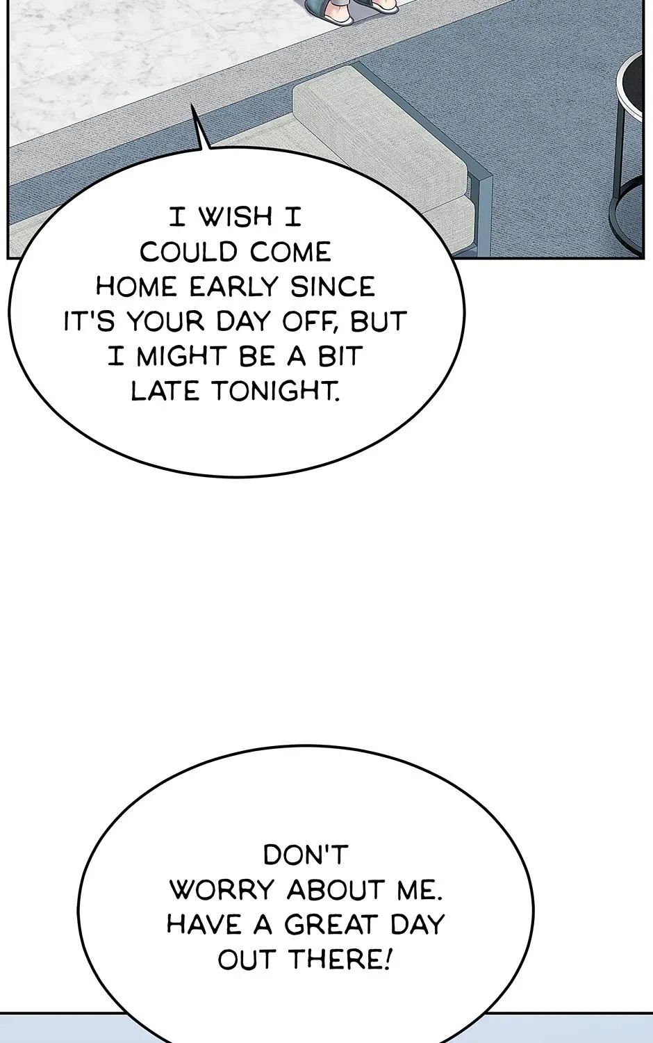 Returning My New Brother Chapter 53 - Page 65