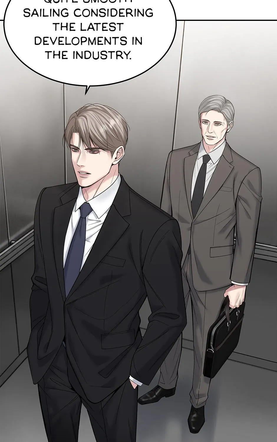 Returning My New Brother Chapter 53 - Page 83