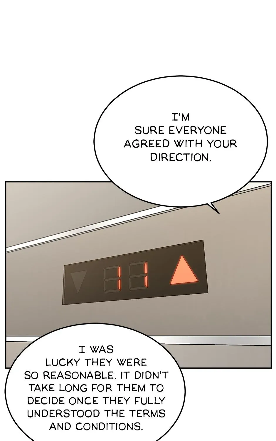 Returning My New Brother Chapter 53 - Page 85