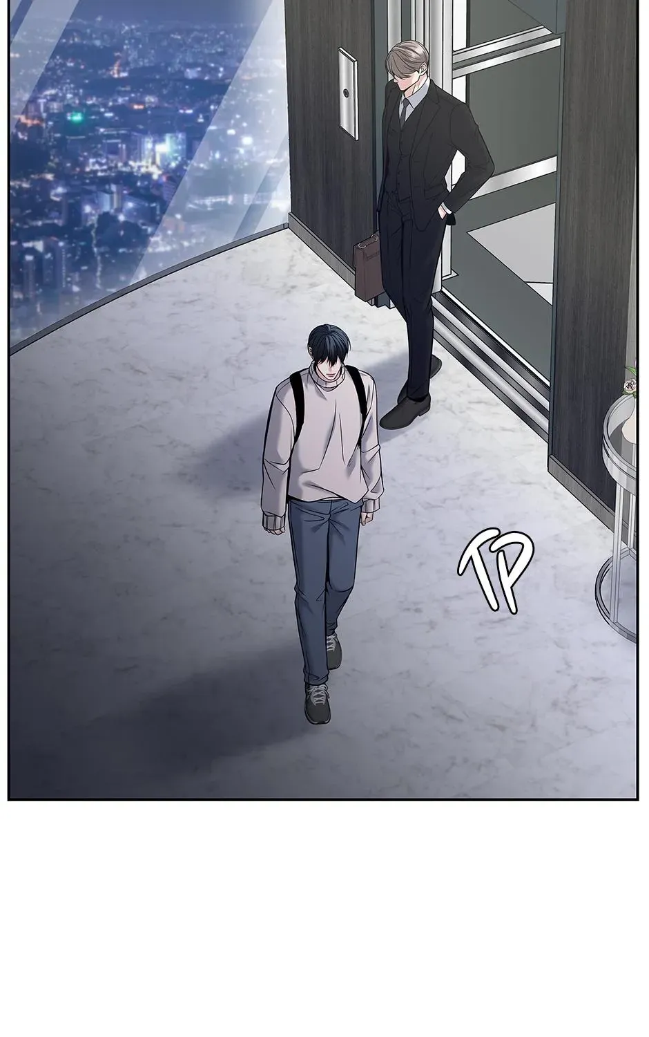 Returning My New Brother Chapter 54 - Page 105