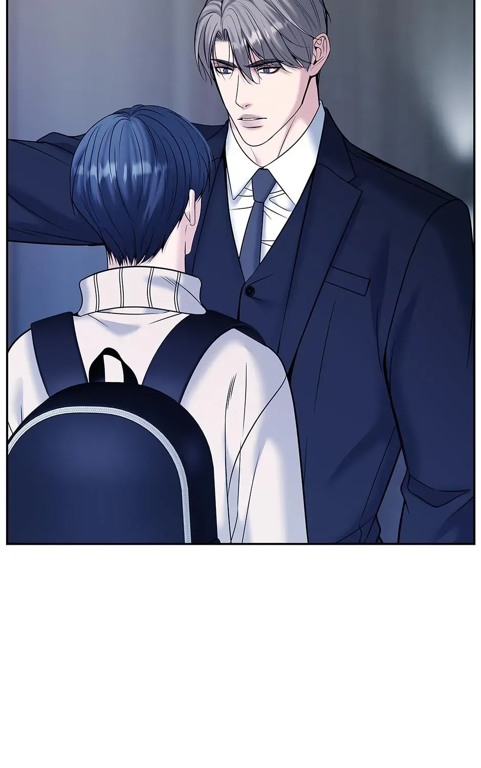 Returning My New Brother Chapter 54 - Page 115