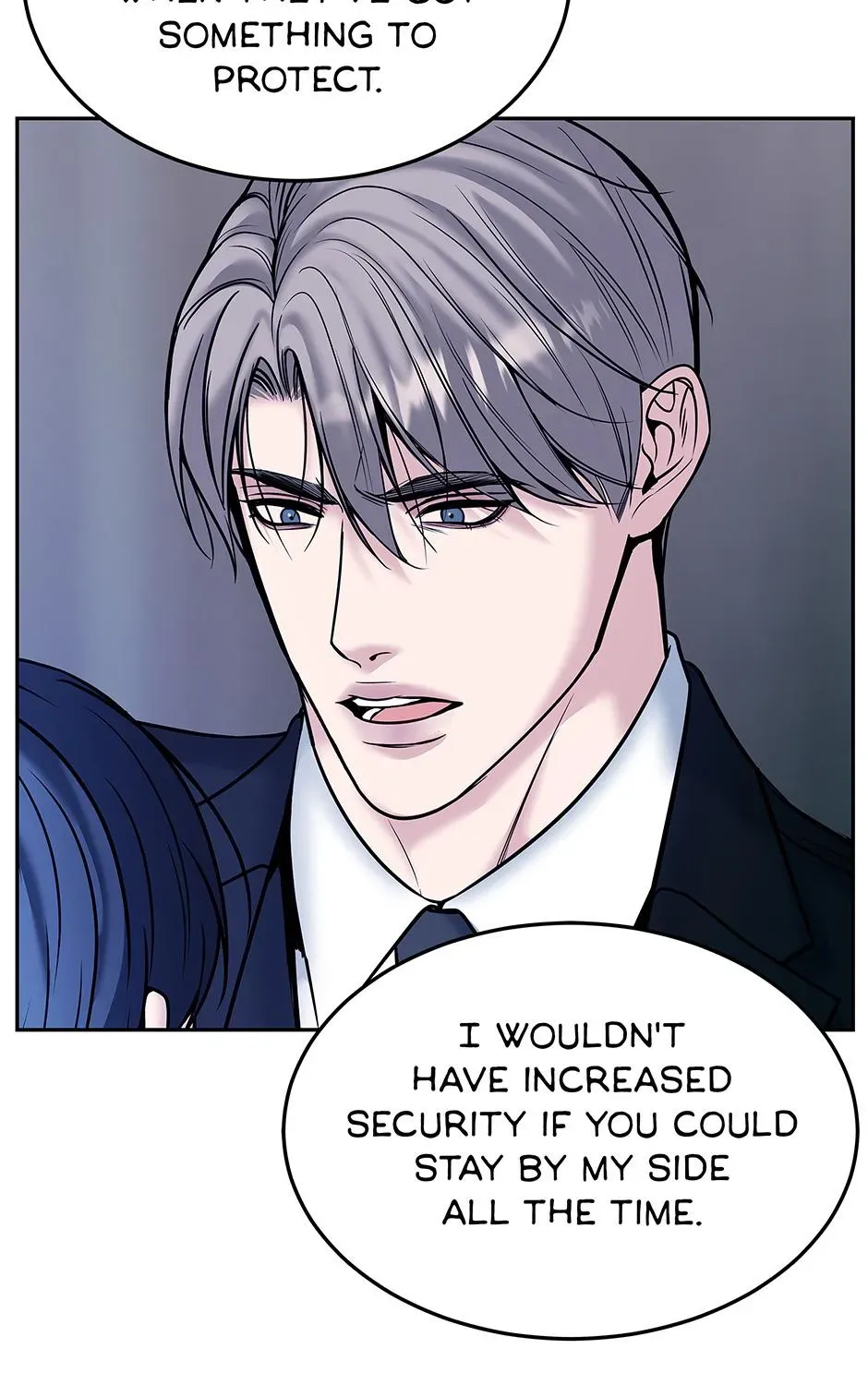 Returning My New Brother Chapter 54 - Page 117