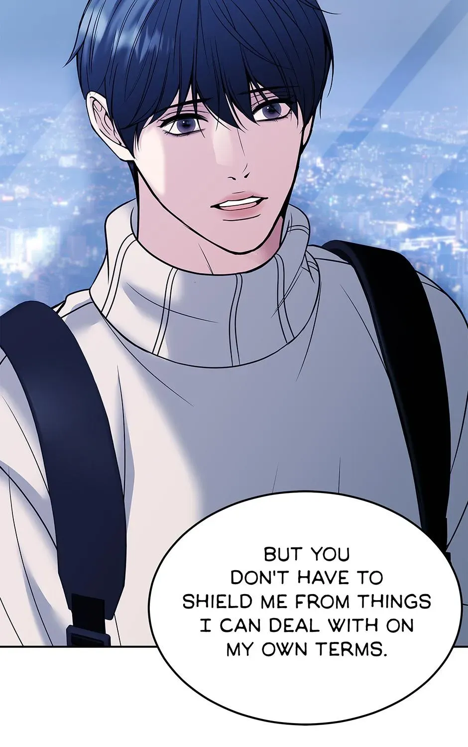 Returning My New Brother Chapter 54 - Page 121