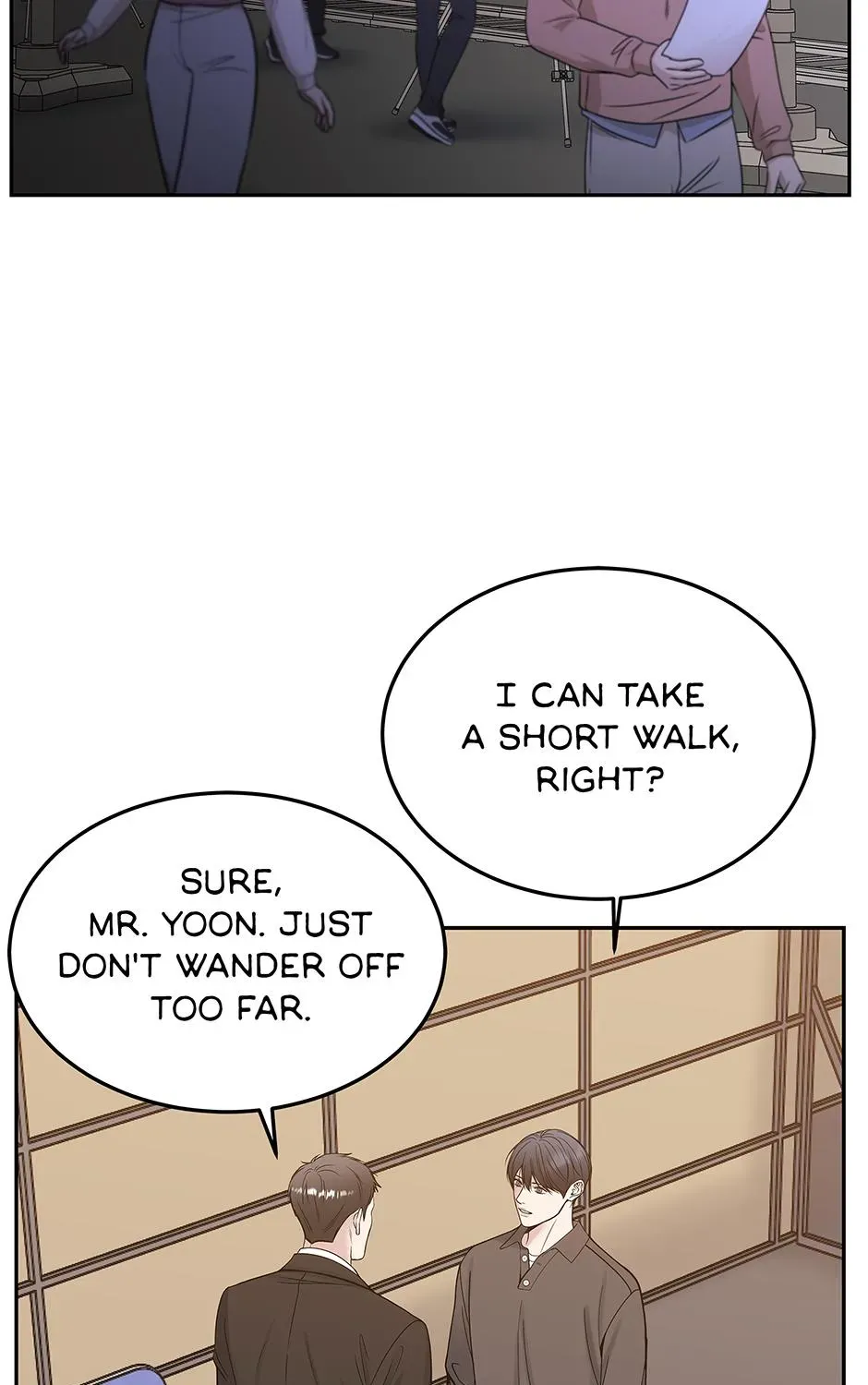Returning My New Brother Chapter 54 - Page 139