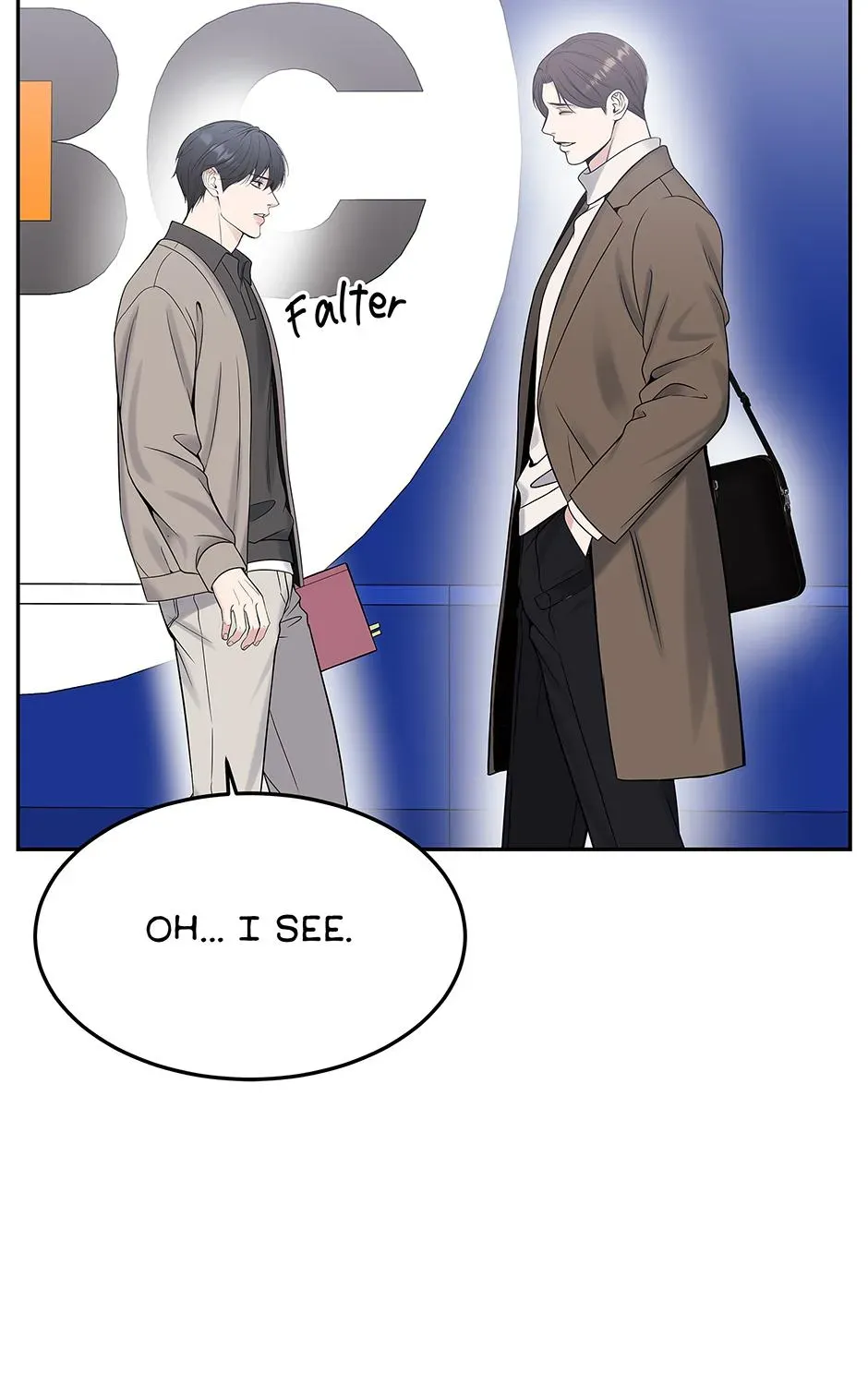 Returning My New Brother Chapter 54 - Page 157