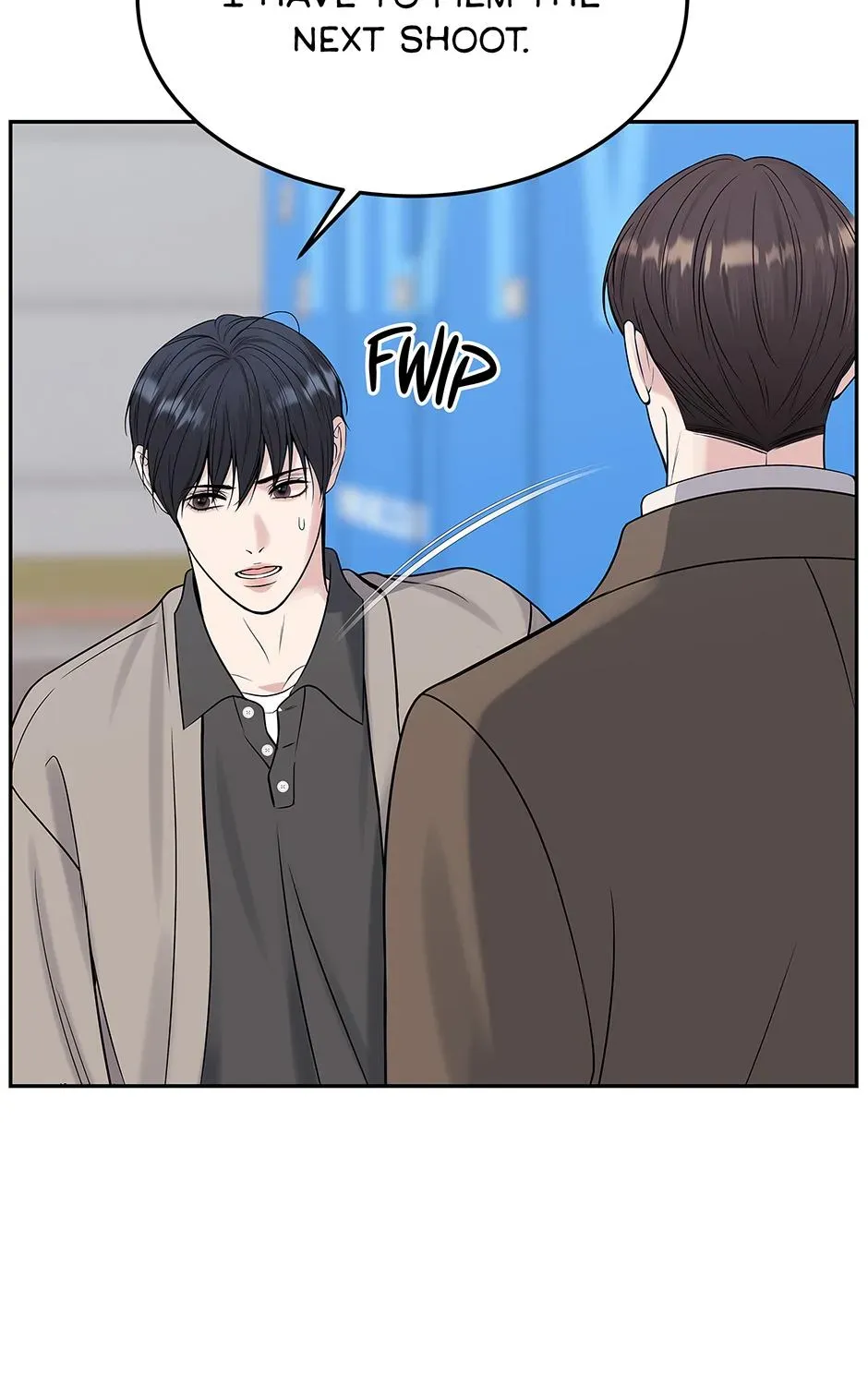 Returning My New Brother Chapter 54 - Page 159