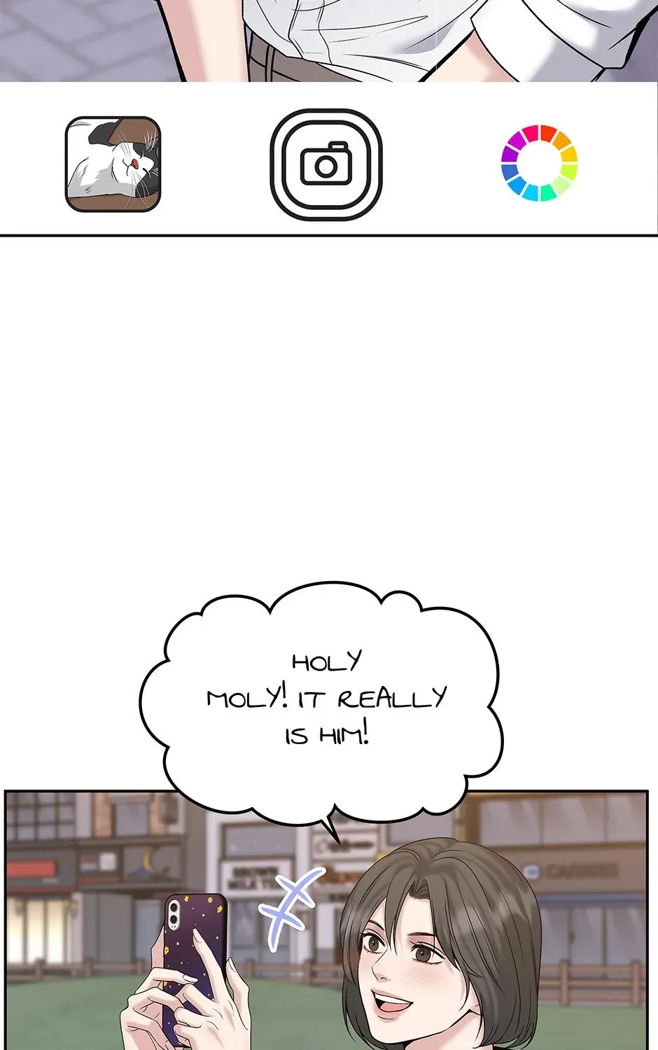 Returning My New Brother Chapter 54 - Page 17